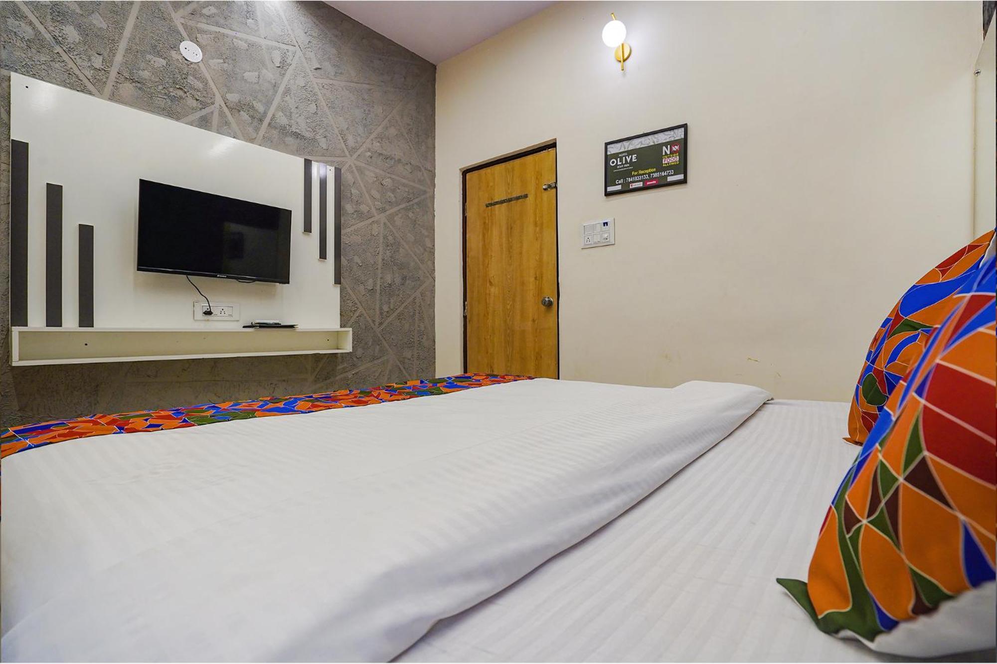 Fabhotel Olive Stay Inn Nagpur Exterior foto