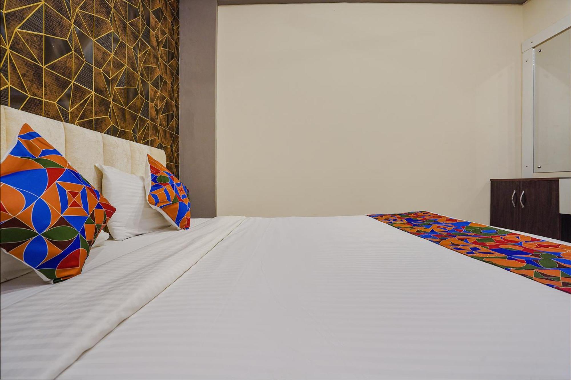 Fabhotel Olive Stay Inn Nagpur Exterior foto